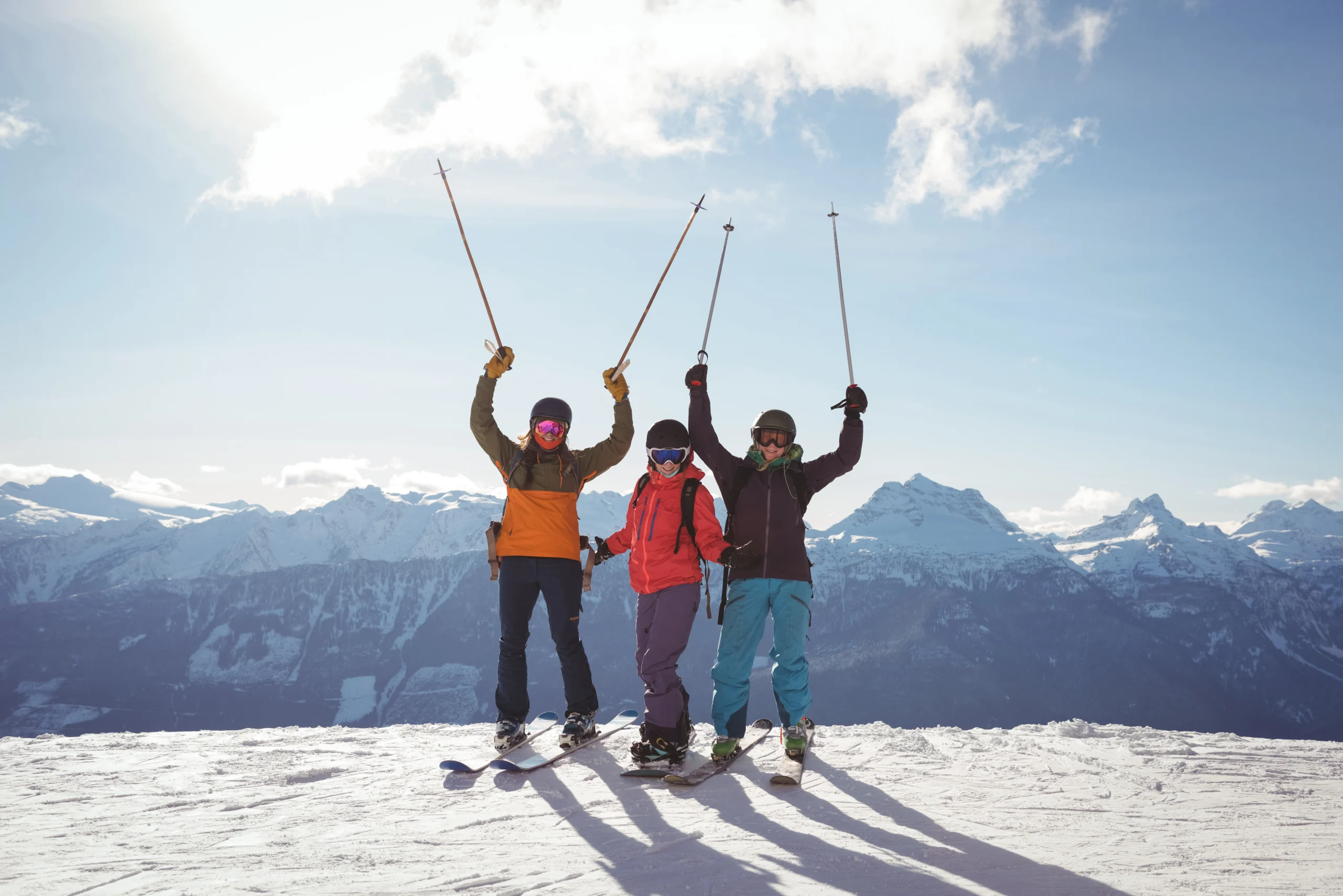 Resorts de ski