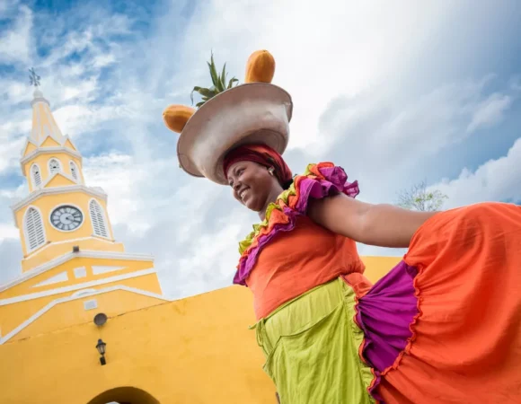 PAQUETE COLOMBIA - Desde 01 de Junio 2025
