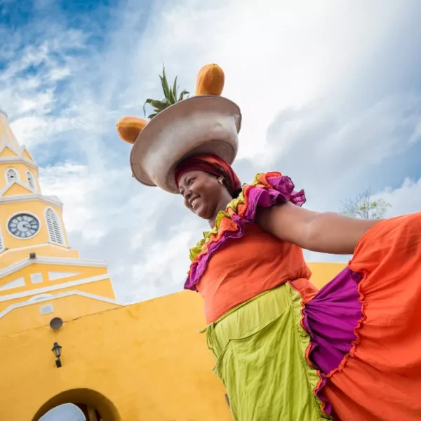 PAQUETE COLOMBIA - Desde 01 de Junio 2025