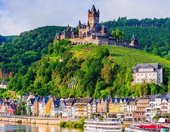 CRUCERO POR EL RIO MOSELLE, RHIN Y LUCERNA - Desde 30 de Septiembre 2025