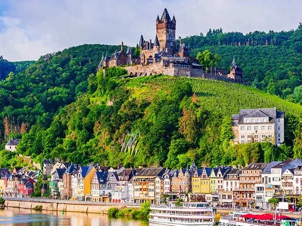 CRUCERO POR EL RIO MOSELLE, RHIN Y LUCERNA - Desde 30 de Septiembre 2025